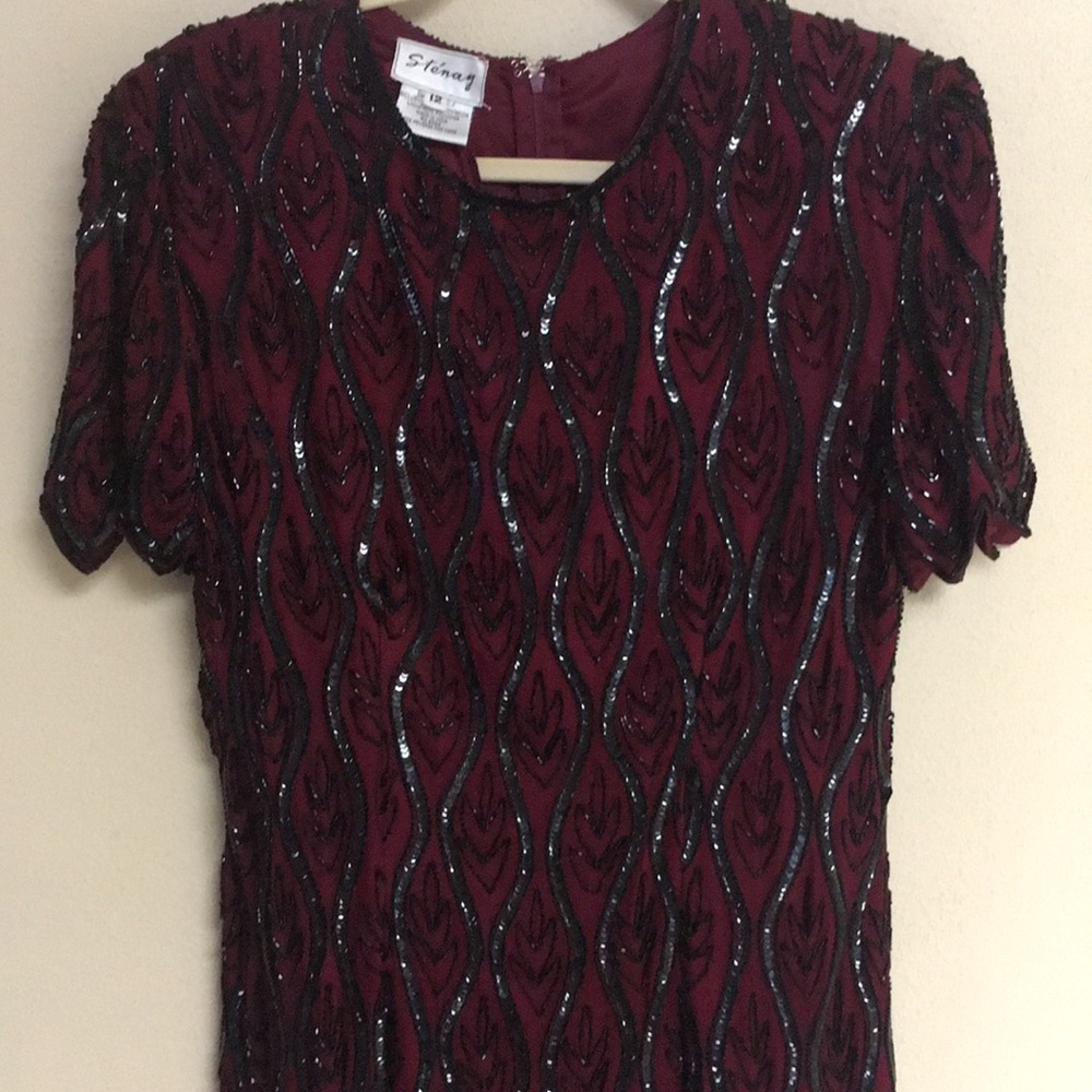 Formal dress